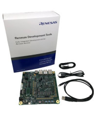 Zestaw startowy 32 bit MPU Renesas Electronics Renesas Starter Kit+ Zestaw testowy RZ/T2L RTK9RZT2L0S00000BJ