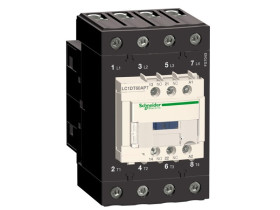 Stycznik mocy 110V AC 1NO+1NC 60A TeSys D AC1 LC1DT60AF7 SCHNEIDER ELECTRIC