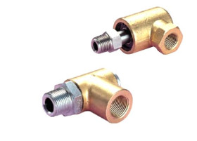 IMI NORGREN Wkręcana przepustnica 04057100 G 1/8 1 szt.