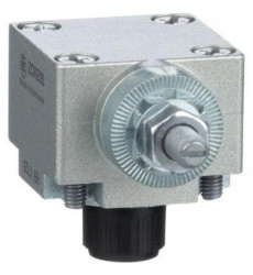 Głowica napędowa obrotowa z powrotem sprężonym ZCKE05