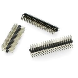 LISTWA GOLDPIN KĄTOWA 2X40 MĘSKA Podwójna 2 szt.