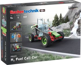 fischertechnik 559880 H2 Fuel Cell Car Samochód
