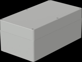 03255000 Industrial enclosure 360x200x149,5mm,IP66