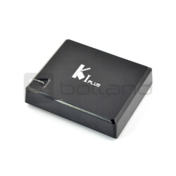 Android 5.1 Smart TV Box K1 Plus DVB-T2/S2 Kodi QuadCore 1GB RAM