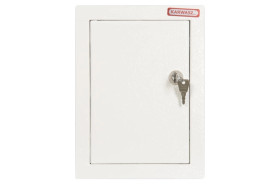 Rozdzielnica modułowa 1x6 podtynkowa IP30 RP-6-P Z