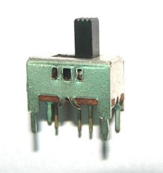 Przełącznik suwakowy SGB-13