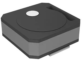 Cewka indukcyjna drutowa SMD 100 μH ±20% 5020 Idc 520mA, rdzeń ferrytowy