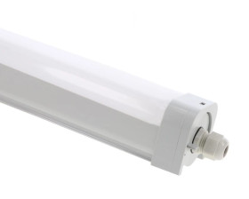Oprawa hermetyczna TP STRONG LED 48W-NW 6500lm 4000K IP65 IK08 1200/72mm PZH 5 lat Gwar. 33170