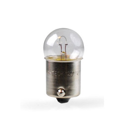 Żarówka Ba15s 12V 10W G18 M-TECH R10W