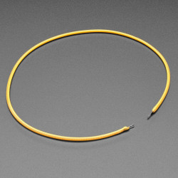 nOOds - Flexible LED Filament - 3V 300mm - Yellow