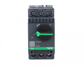 TeSys Deca Wyłącznik silnikowy 3P 7,5kW 18A GV2L20