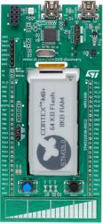 STM32L0538-DISCO zestaw z wyświetlaczem e-paper