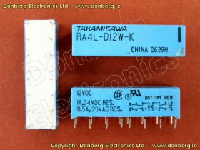 RA4L-D12W-K