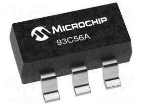 93C56AT-I/OT