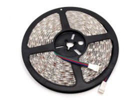 Flexible Waterproof LED Strip - RGB