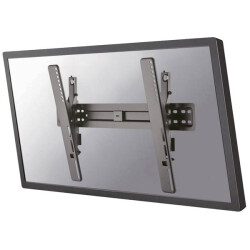 Neomounts LED-W650BLACK TV wall mount 94,0 cm (37") - 190,5 cm (75") Tiltable