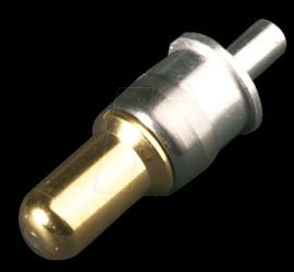 131C12029X D-SUB single contact, high-power, plug, straight