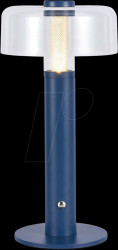7942 Cordless LED table lamp, 100 lm, 3000 K, 1800 mAh, violet