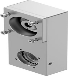 Zestaw połączeniowy Festo do Siłownik pneumatyczny i siłownik EAMM