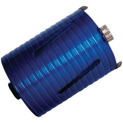 MEXCO A11LC117 Slotted Dry Core Drill XCEL Grade 117mm