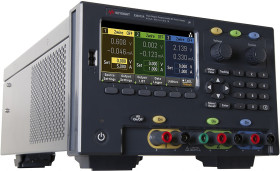 Zasilacz laboratoryjny 0 → 6V 2A Keysight Technologies 160W Programowalny zasilacz DC