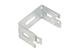 Obejma do podwieszania koryta o szerokości 50mm UC50 GS CM586040