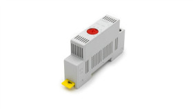 Termostat Nc Otwierający, Regulowany (Do Sterowania Elementów Grzejnych), Na...