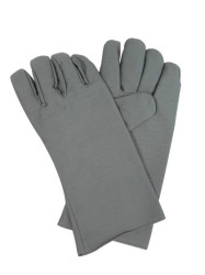 Rękawice robocze rozmiar: 10 materiał: 1% tkanina antyelektrostatyczna, 12% nylon, 87% bawełna zastosowanie: