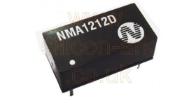 NMA1212D dual DC - DC Converter - Newport