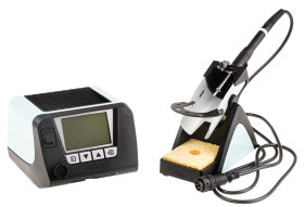 Stacja lutownicza Weller 1-wyjściowa Lutowanie 95W Lutowanie Typ F — wtyczka Schuko, typ G — brytyjski 3-stykowy 550°C