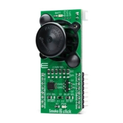 MIKROE Smoke 2 Click