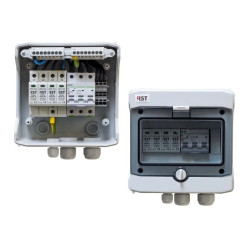 Rozdzielnica PV RST AC-716 3F, SPD-T1+2, B16A