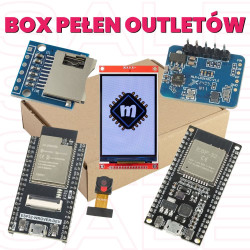 BOX PEŁEN OUTLETÓW