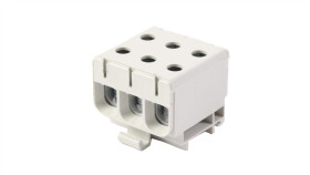 Złączka Uniwersalna (Al/Cu) Etb 50/1X3 (L1,L2,L3)