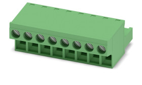 Złącze PCB 8 -pinowe raster 5mm Żeński Phoenix Contact