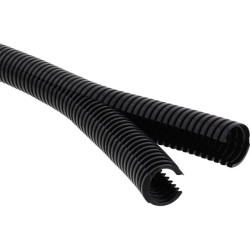 Wiska 10107137 BCAV-23-D-BK Conduit Black 20.5 mm 50 m