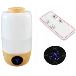 Nawilżacz powietrza 4L LCD XLINE