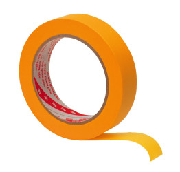 Taśma maskująca 3M szerokość: 36mm Papierowe Złoty