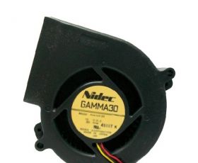Dmuchawa wentylatorowa 97x33mm 12V łoż.kulkowe