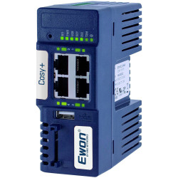 EWON EC71330_00MA Cozy&#x2B; VPN Gateway 1x Input 2x Output 24V/12V DC