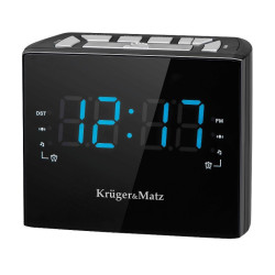 Radiobudzik Kruger&Matz 0821