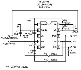 ISL97536IUZ