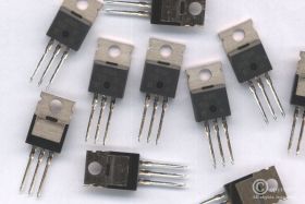 IRF830 N 4,5A 500V TO-220 TRANZYSTOR