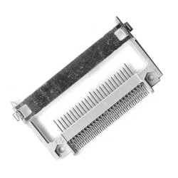 Złacze krawędziowe PCB 50-pinowe, raster 0.635mm , 1-rzędowe, 3M, seria 7E50 Series