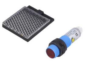 Czujnik fotoelektryczny zasięg 0,05÷7m PNP VL180-2P42436