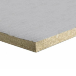 Płyta z skalnej wełny mineralnej PROMASTOP-CC CB 1200x600x50mm jednostronnie malowana