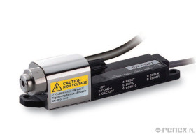 Szybki jonizator punktowy Panasonic ER-V