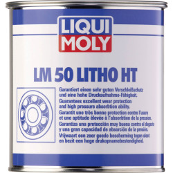 Liqui Moly 3407 LM 50 Litho HT Lithium Grease High Defence Industrial Use