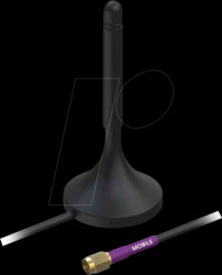 PR1KS210 Magnetic base antenna, cellular, SMA