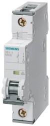 Siemens 5SY71166 5SY7116-6 Wyłącznik automatyczny 16 A 230 V, 400 V